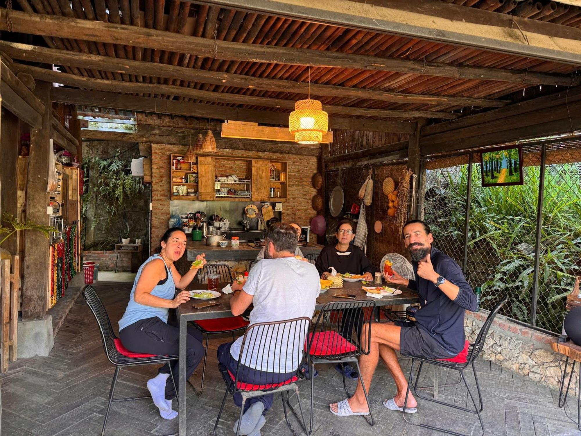De Yang House Sa Pa Διαμέρισμα Εξωτερικό φωτογραφία